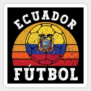 Ecuador World Cup Magnet